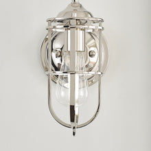 Load image into Gallery viewer, Urban Renewal Bath Wall Light in Detail.
