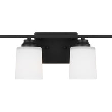 Load image into Gallery viewer, Vinton Bath Wall Light in Detail.
