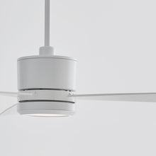 Load image into Gallery viewer, Vision LED Ceiling Fan in Detail.

