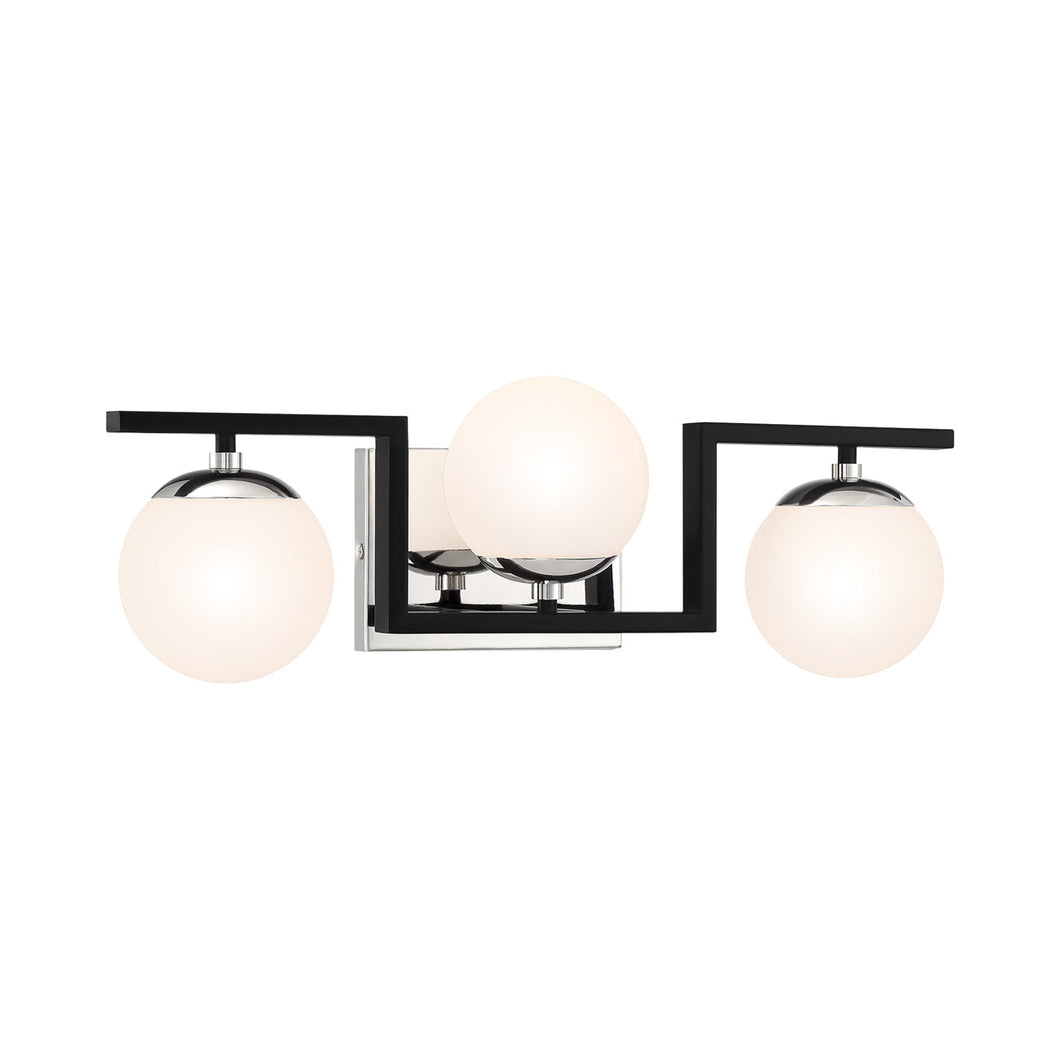 Alluria ll Bath Vanity Light (3-Light).