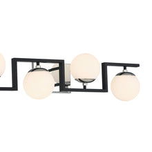 Load image into Gallery viewer, Alluria ll Bath Vanity Light in Detail.
