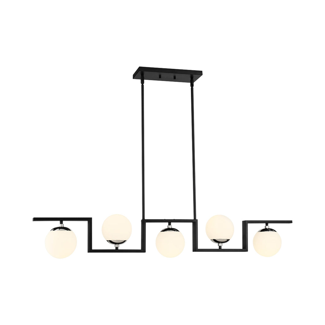 Alluria ll Linear Pendant Light.