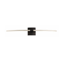 Load image into Gallery viewer, Archer LED Wall Light in Detail.

