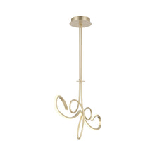 Load image into Gallery viewer, Astor By Robin Baron LED Chandelier.
