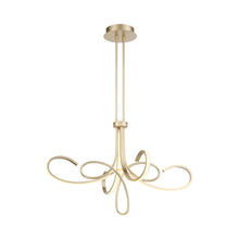 Load image into Gallery viewer, Astor By Robin Baron LED Chandelier (Small).

