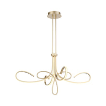 Load image into Gallery viewer, Astor By Robin Baron LED Chandelier (Large).
