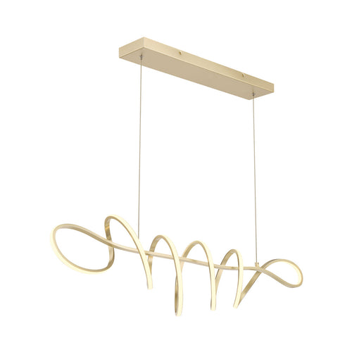 Astor LED Island Pendant Light.