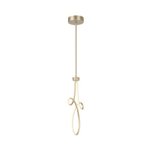Load image into Gallery viewer, Astor LED Mini Pendant Light in Detail.
