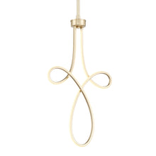 Load image into Gallery viewer, Astor LED Mini Pendant Light in Detail.

