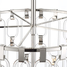 Load image into Gallery viewer, Charming Convertible Pendant Light in Detail.
