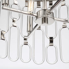 Load image into Gallery viewer, Charming Convertible Pendant Light in Detail.
