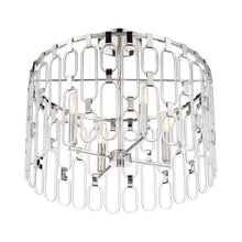 Load image into Gallery viewer, Charming Convertible Pendant Light in Detail.
