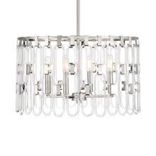 Load image into Gallery viewer, Charming Convertible Pendant Light in Detail.
