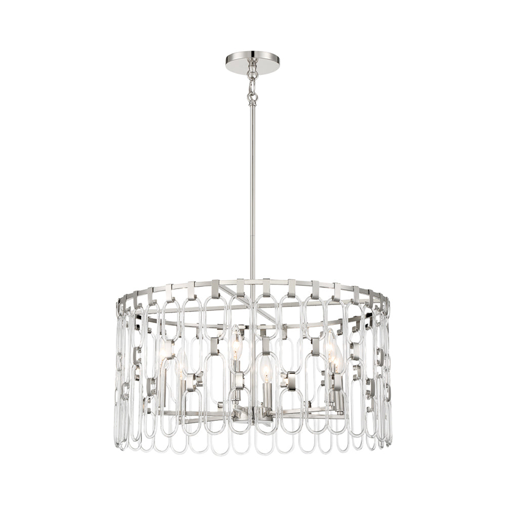 Charming Pendant Light (5-Light).
