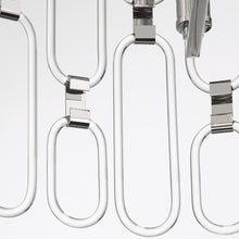 Load image into Gallery viewer, Charming Pendant Light in Detail.
