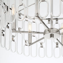 Load image into Gallery viewer, Charming Pendant Light in Detail.
