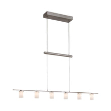 Load image into Gallery viewer, Counter Weights Linear Pendant Light.
