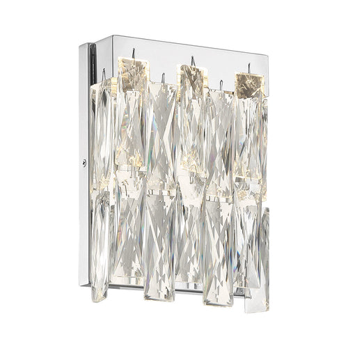 Curio LED Bath Wall Light.