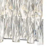 Load image into Gallery viewer, Curio LED Bath Wall Light in Detail.
