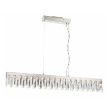 Load image into Gallery viewer, Curio LED Linear Pendant Light (45.25-Inch).
