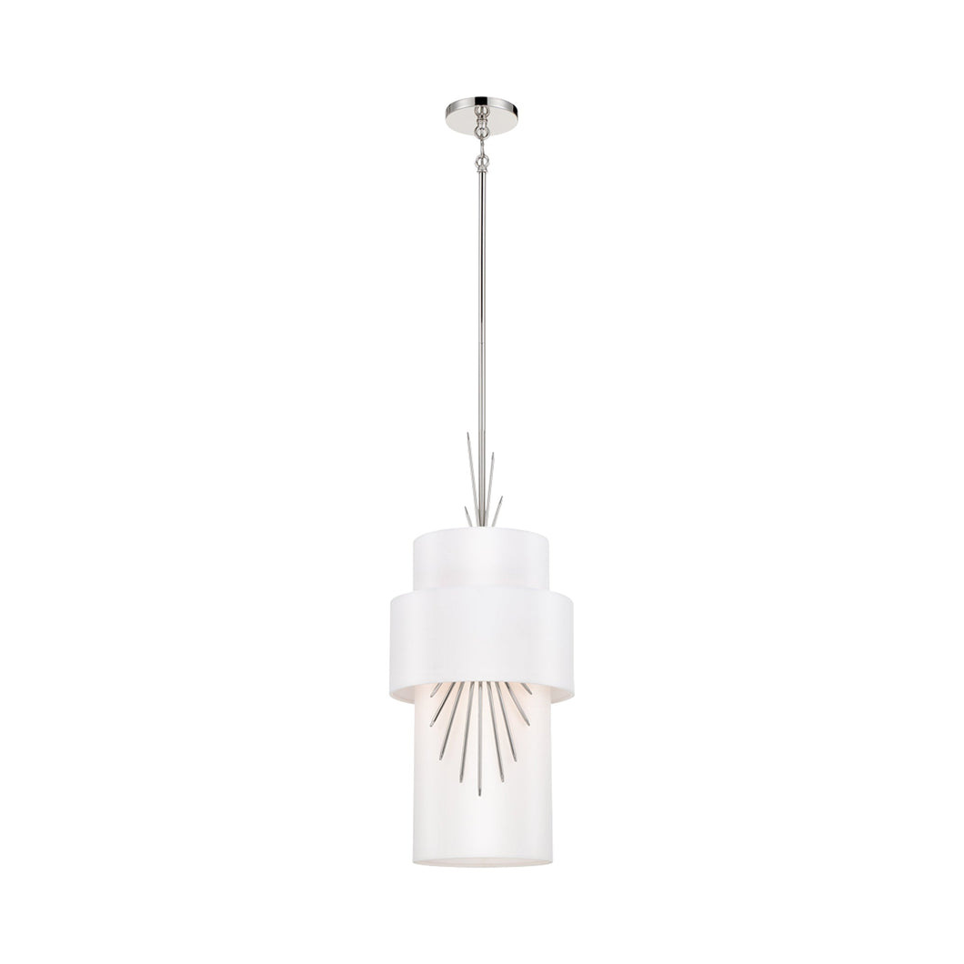Gramercy Mini Pendant Light (9-Inch).