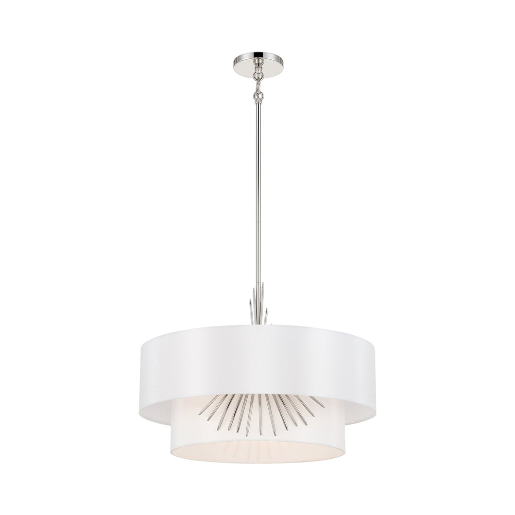 Gramercy Pendant Light (3-Light).