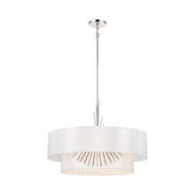 Load image into Gallery viewer, Gramercy Pendant Light (4-Light).
