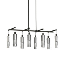 Load image into Gallery viewer, Grid 3 Linear Pendant Light.
