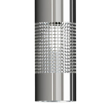Load image into Gallery viewer, Grid 3 Mini Pendant Light in Detail.
