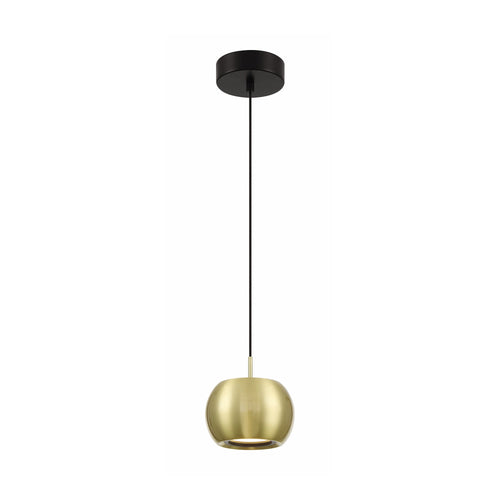 Halo LED Mini Pendant Light.