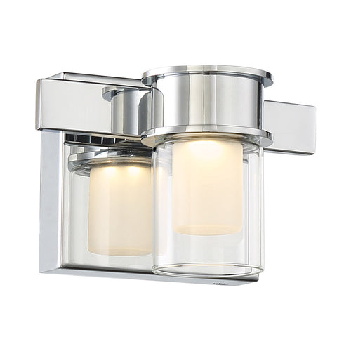 Herald Square LED Bath Wall Light.