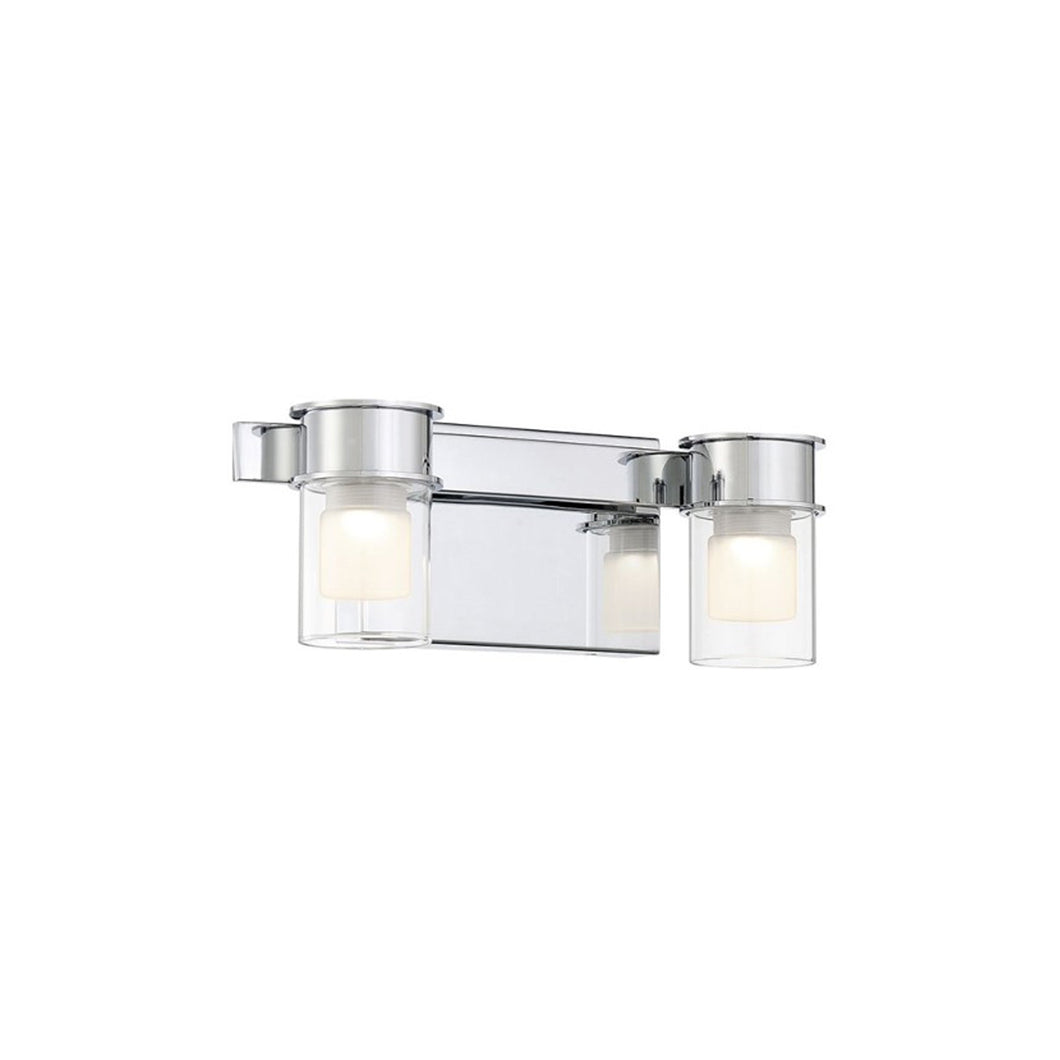 Herald Square LED Vanity Wall Light (2-Light).