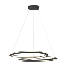 Load image into Gallery viewer, Infinite LED Pendant Light (Medium).
