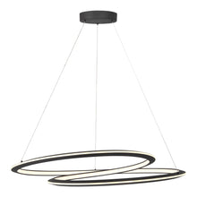 Load image into Gallery viewer, Infinite LED Pendant Light (Large).

