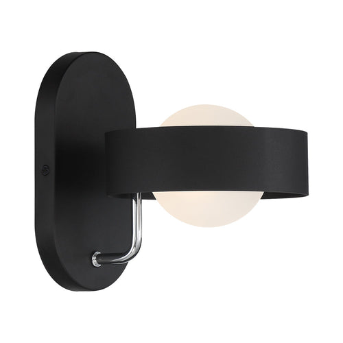 Lift Off Bath Wall Light.