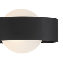 Load image into Gallery viewer, Lift Off Bath Wall Light in Detail.
