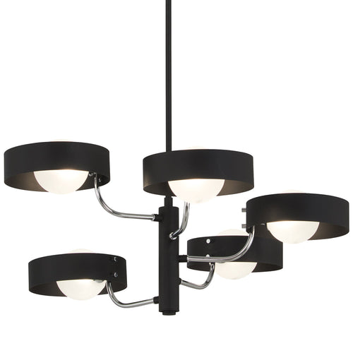 Lift Off Chandelier.