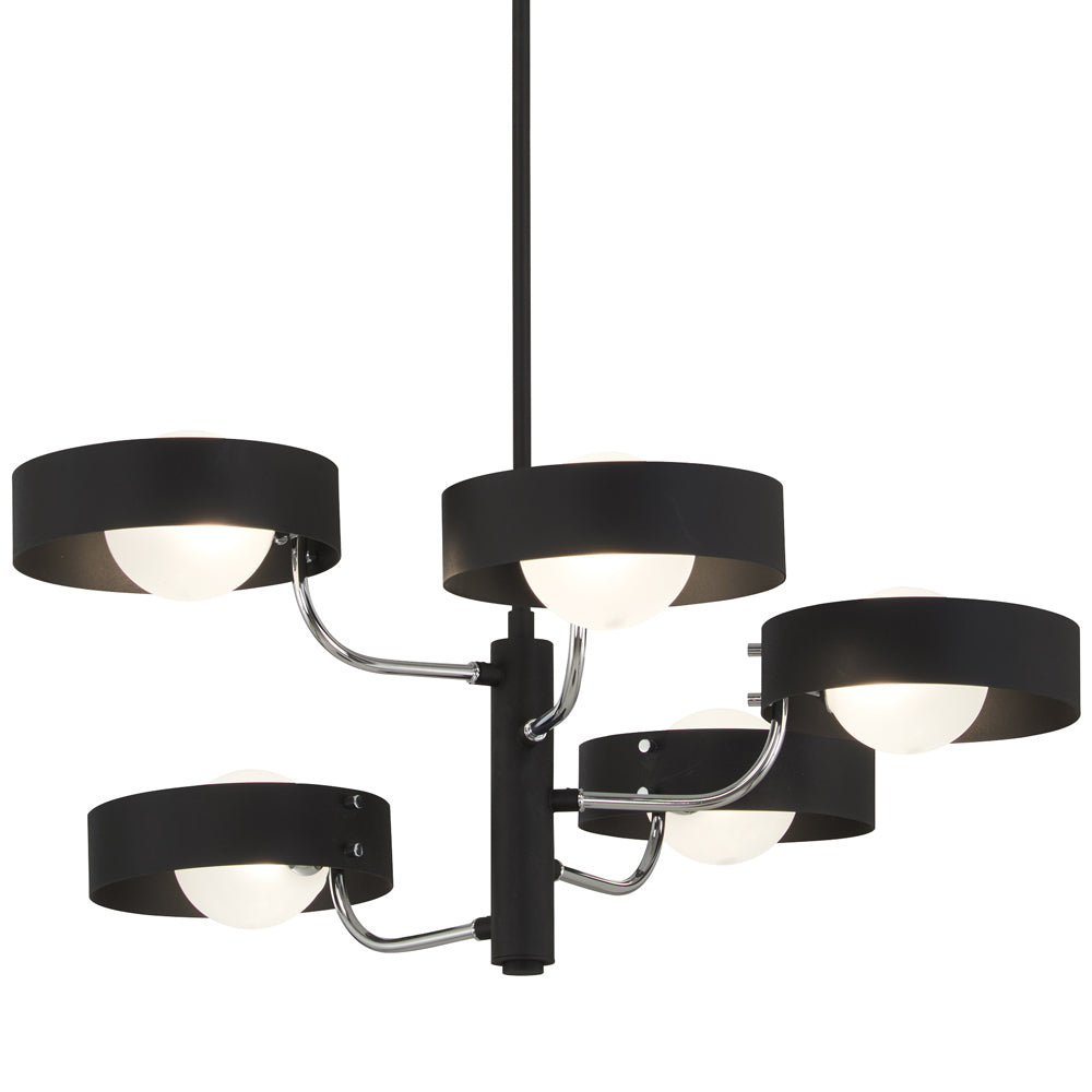 Lift Off Chandelier.