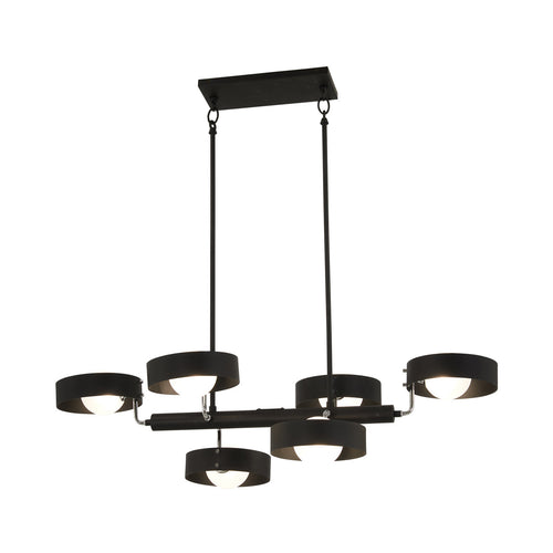 Lift Off Linear Pendant Light.