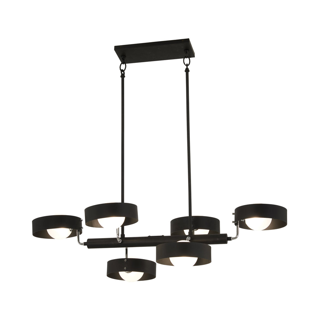 Lift Off Linear Pendant Light.