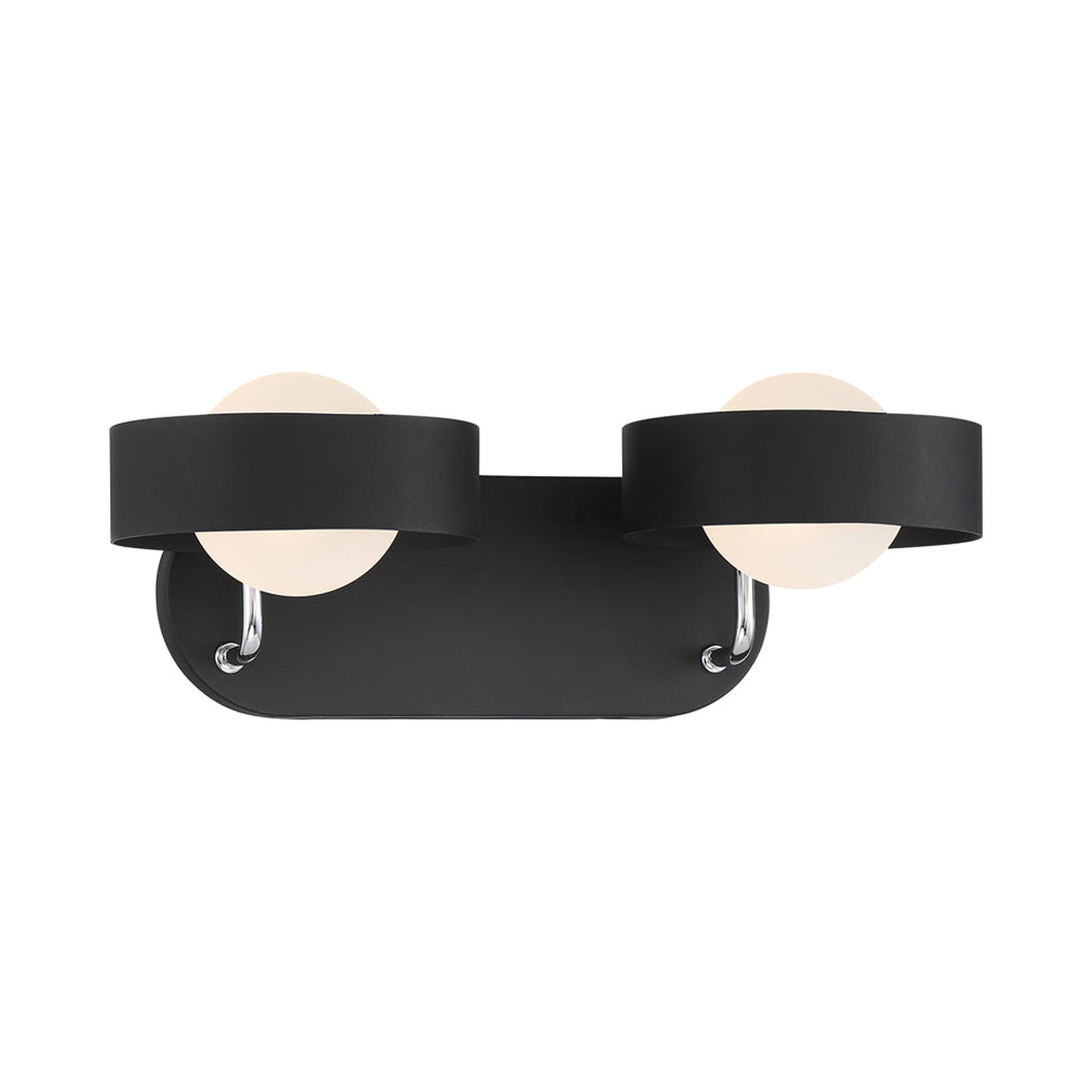 Lift Off Vanity Wall Light (2-Light).