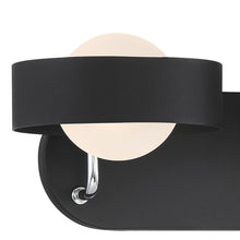 Load image into Gallery viewer, Lift Off Vanity Wall Light in Detail.
