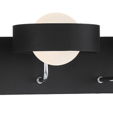Load image into Gallery viewer, Lift Off Vanity Wall Light in Detail.
