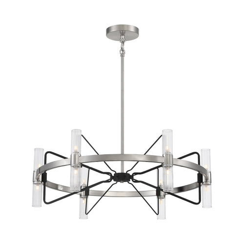 Mass Transit LED Pendant Light.