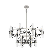 Load image into Gallery viewer, Mass Transit LED Pendant Light (30-Light).
