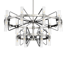 Load image into Gallery viewer, Mass Transit LED Pendant Light in Detail.
