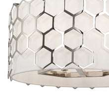 Load image into Gallery viewer, Missing Link Convertible Pendant Light in Detail.
