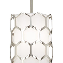 Load image into Gallery viewer, Missing Link Mini Pendant Light in Detail.
