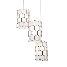 Load image into Gallery viewer, Missing Link Pan Pendant Light.
