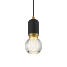 Load image into Gallery viewer, Mixed Up LED Mini Pendant Light.
